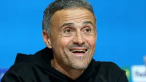 Luis Enrique ucisza Dembélé. Ostra reakcja trenera po porażce PSG