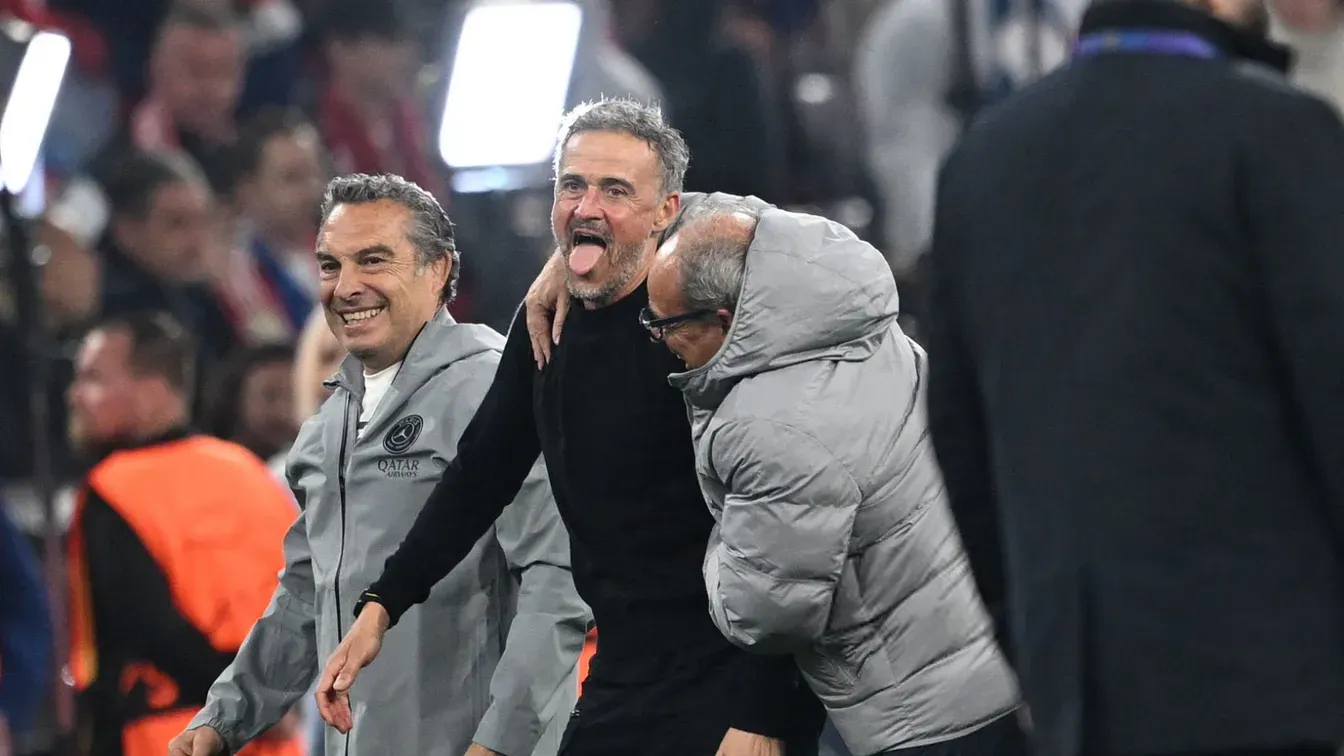 Luis Enrique uciszył krytyków. PSG w wielkim finale po morderczej drodze