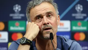 Luis Enrique uderza przed finałem Ligi Mistrzów. Wskazał różnicę między PSG a Arsenalem