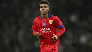 Luis Enrique uderza w krytyków. Désiré Doué uciszył wszystkich w meczu z Monaco