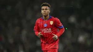 Luis Enrique uspokaja kibiców w sprawie kontuzji bohatera PSG