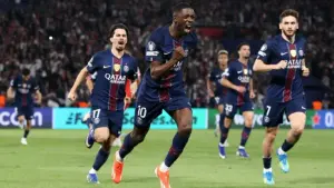 Luis Enrique wyliczył to przed rewanżem. Trener PSG podał konkretną liczbę goli w Monachium