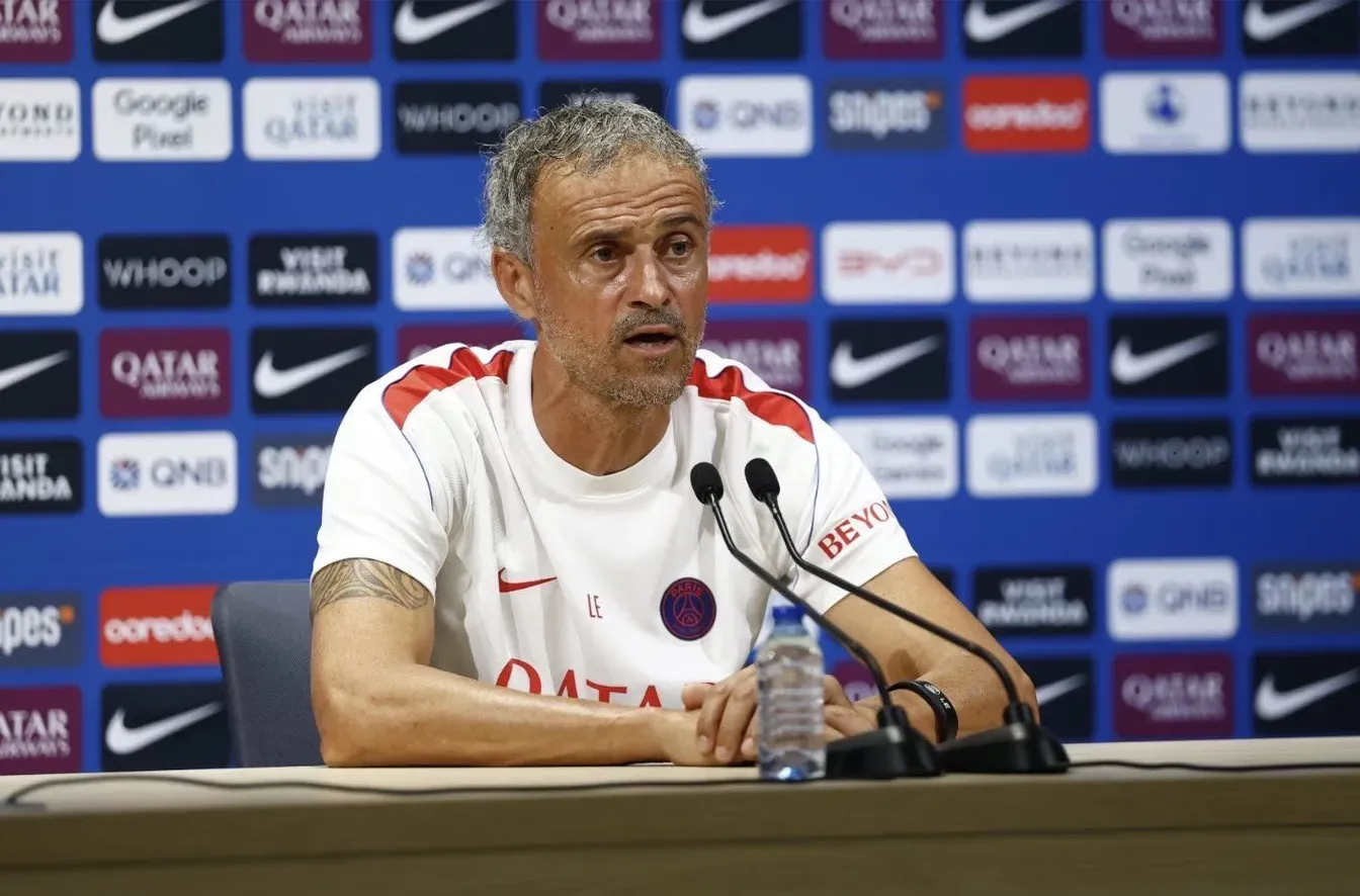 Luis Enrique wysyła jasny sygnał piłkarzom. Stanowcze słowa trenera o przyszłości w zespole