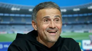 Luis Enrique zachwycony po Le Classique. PSG rozbiło Marsylię