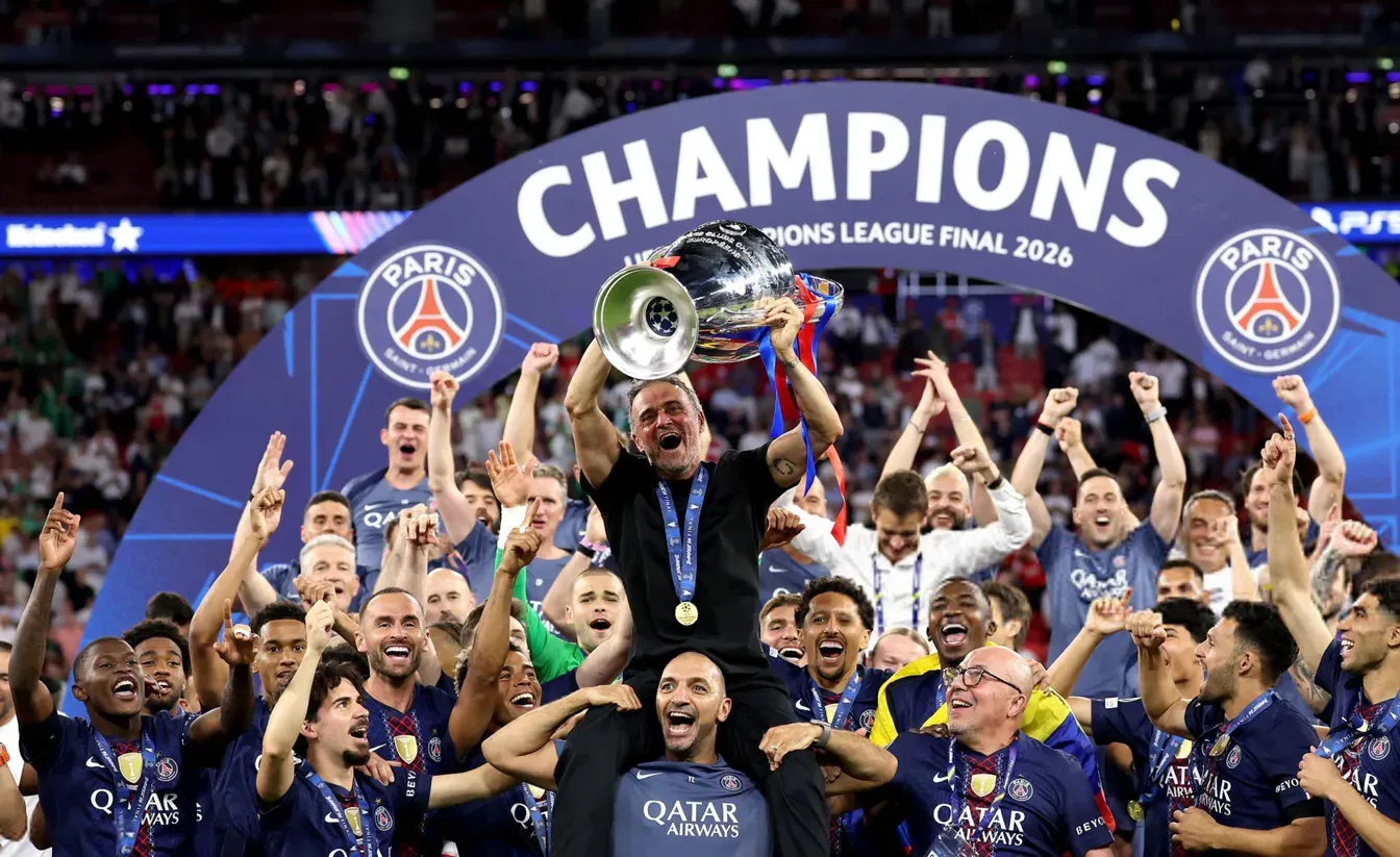 Luis Enrique zapowiada walkę o historyczny sukces. PSG ma jasny cel w Lidze Mistrzów