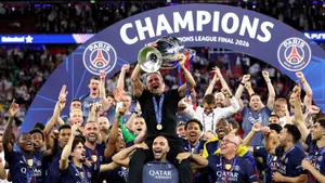Luis Enrique zapowiada walkę o historyczny sukces. PSG ma jasny cel w Lidze Mistrzów