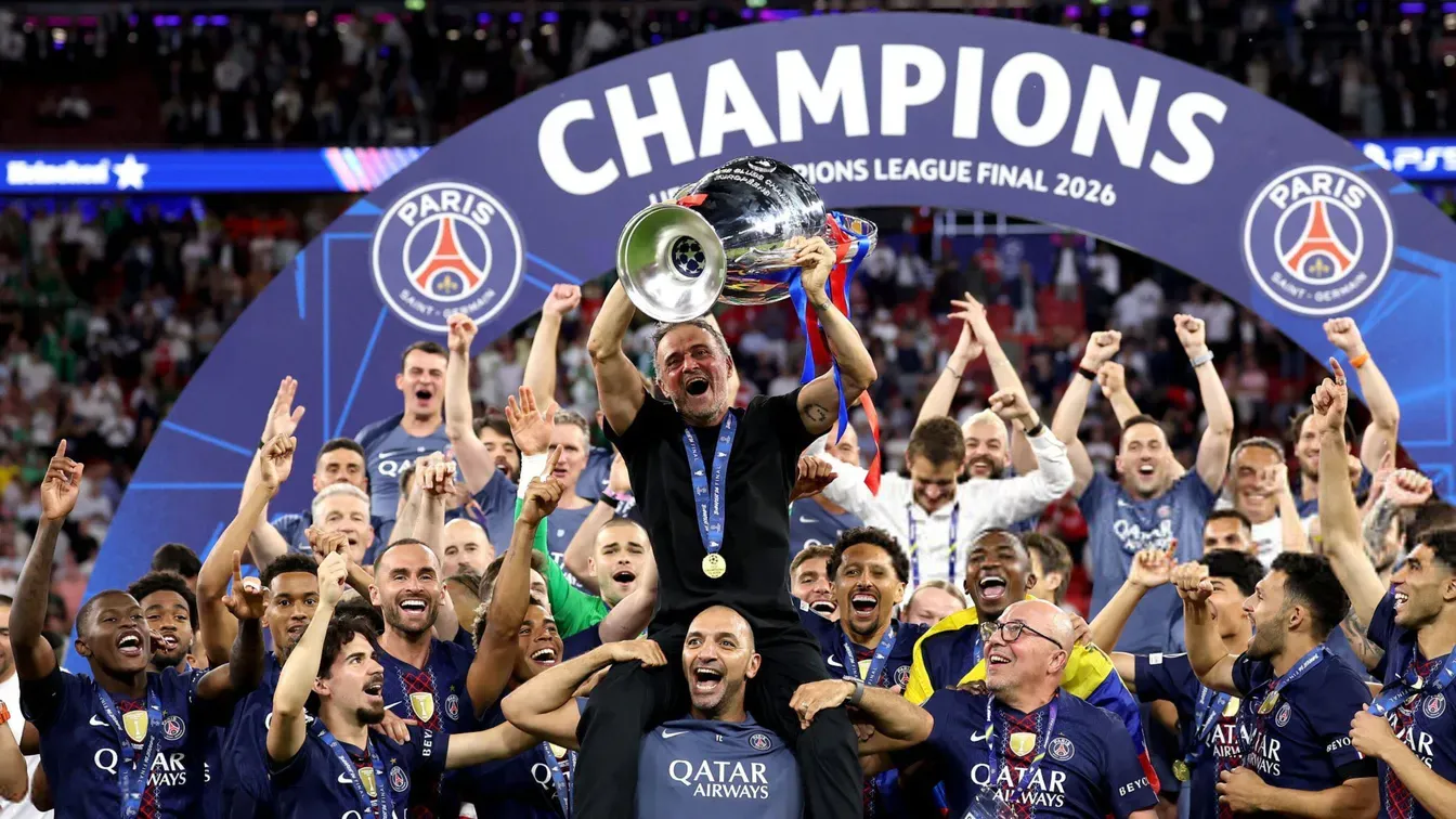 Luis Enrique zapowiada walkę o historyczny sukces. PSG ma jasny cel w Lidze Mistrzów