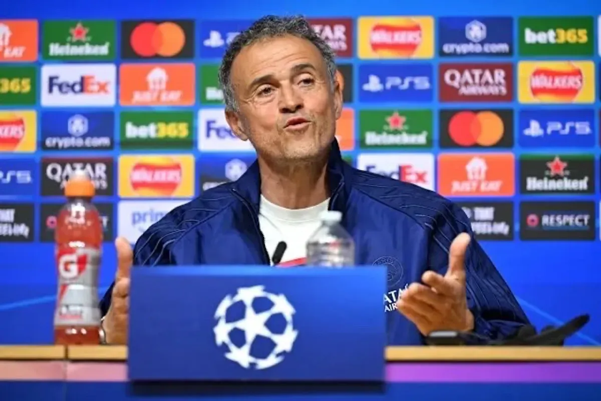 Luis Enrique zapowiada walkę o zwycięstwo i wysyła jasny sygnał przed rewanżem