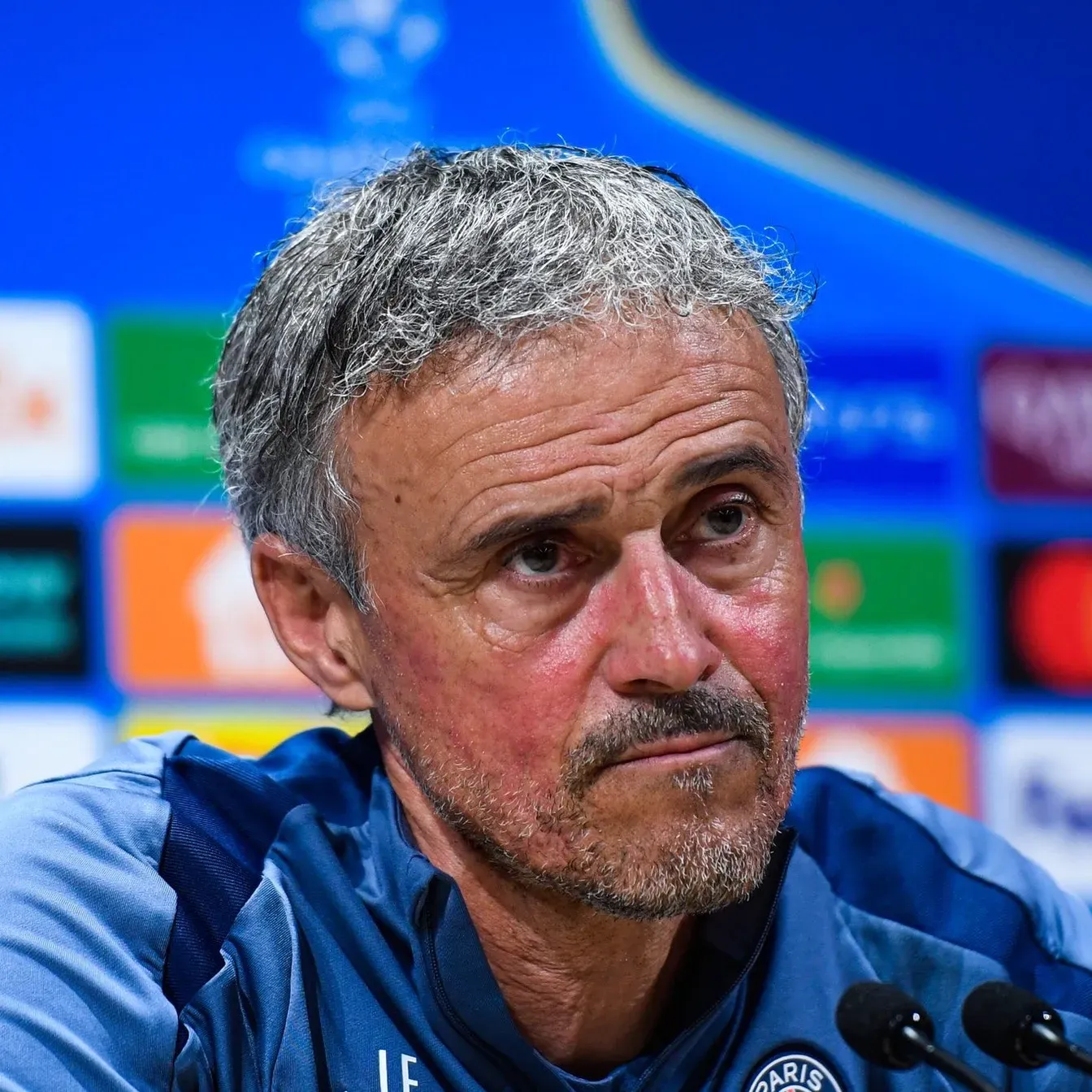 Luis Enrique zaskoczył wyznaniem. Wskazał trenera, który zasłużył na prestiżową nagrodę