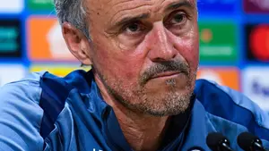 Luis Enrique zaskoczył wyznaniem. Wskazał trenera, który zasłużył na prestiżową nagrodę