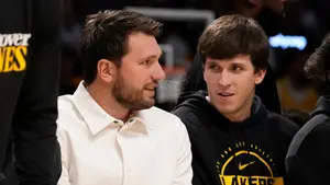 Luka Doncic organizuje zgrupowanie w Europie. Austin Reaves zapowiada bezlitosną walkę