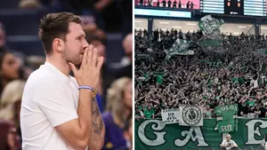 Luka Dončić wspomina piekło w Europie. Gwiazdor Lakers wskazał najtrudniejsze hale