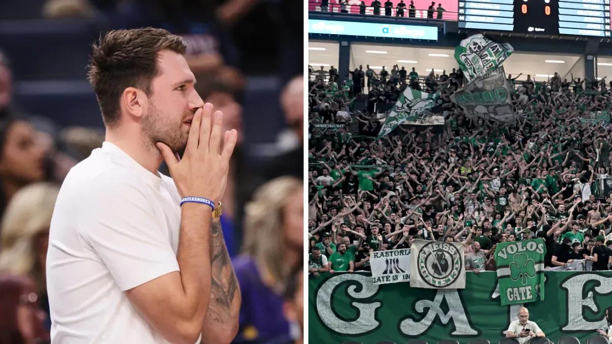 Luka Dončić wspomina piekło w Europie. Gwiazdor Lakers wskazał najtrudniejsze hale