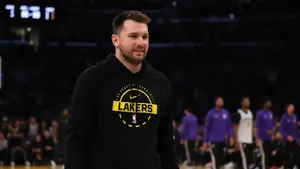 Luka Dončić zbawcą Los Angeles Lakers? Zach Lowe wskazuje na największy lęk