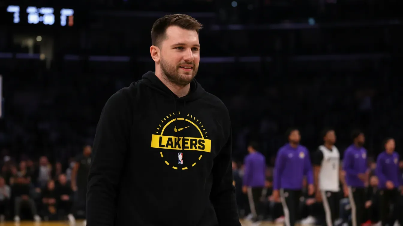 Luka Dončić zbawcą Los Angeles Lakers? Zach Lowe wskazuje na największy lęk