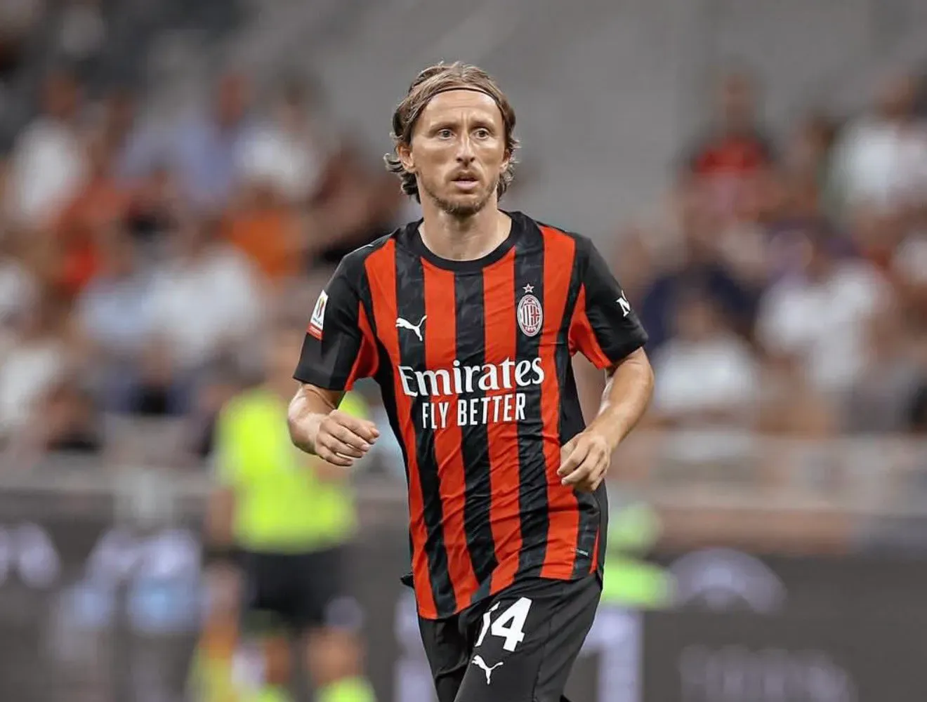 Luka Modrić podjął decyzję w sprawie przyszłości. Dyrektor AC Milan rozwiał wątpliwości