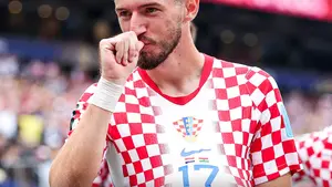 Luka Modrić przeszedł do historii. Chorwacja świętuje awans na mistrzostwach świata