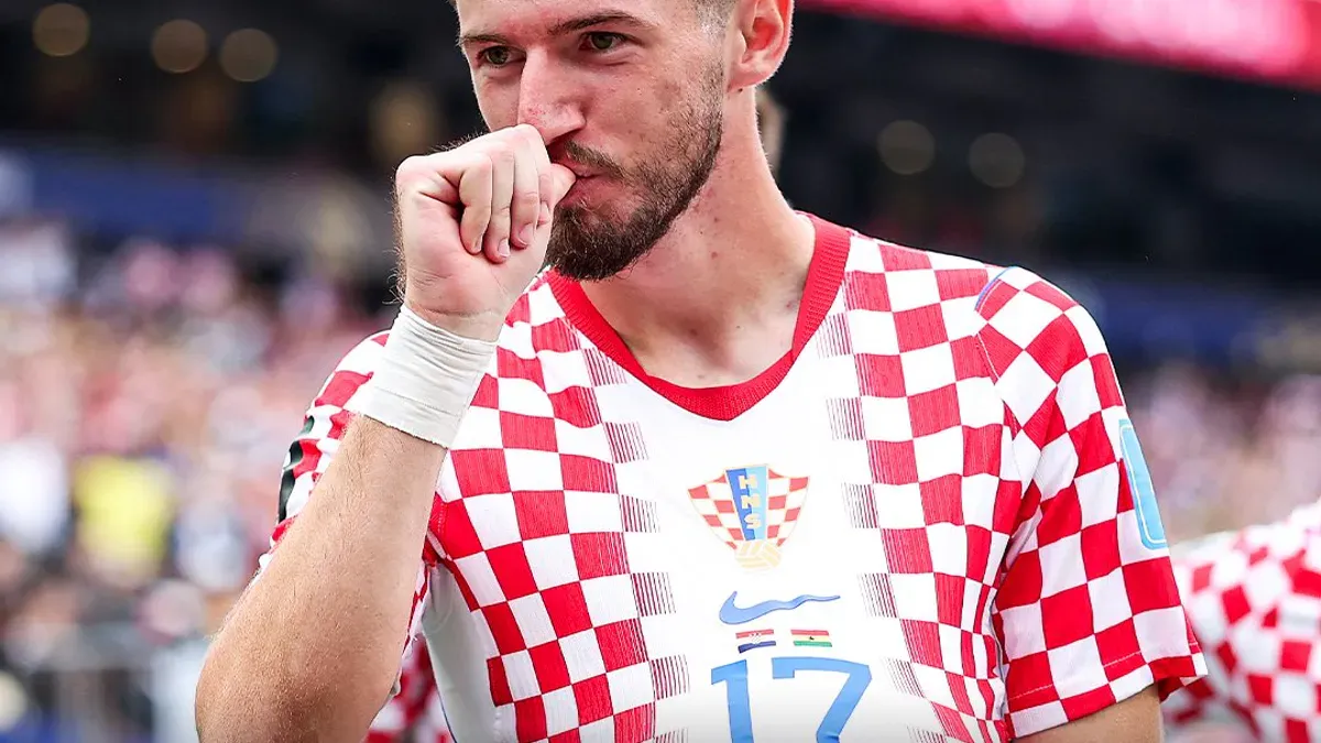 Luka Modrić przeszedł do historii. Chorwacja świętuje awans na mistrzostwach świata