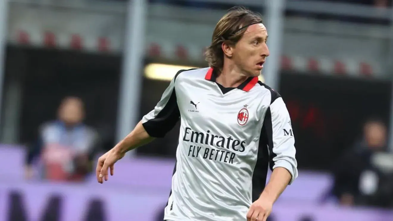 Luka Modrić zabrał głos w sprawie przyszłości. Jasna deklaracja gwiazdora AC Milan