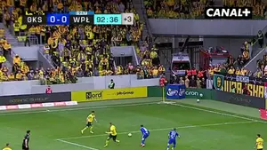 Lukas Klemenz daje zwycięstwo Gieksie!