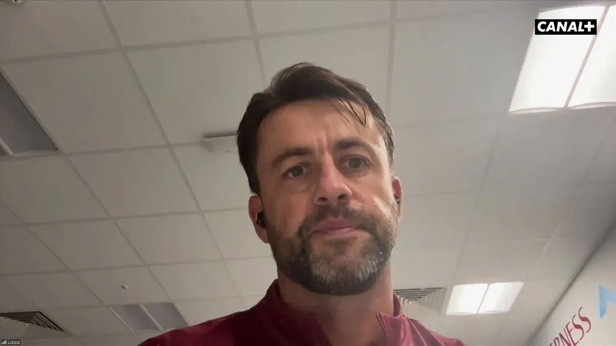 Łukasz Fabiański: „Zacząłem pracować, nie full-time, ale troszkę z doskoku jako trener bramkarzy przy akademii