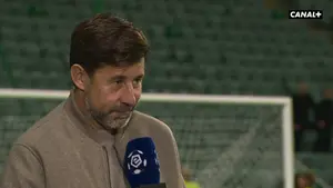 Łukasz Masłowski w naszym studiu Ligi+ EXTRA! Na sam początek odniósł się zarówno do sprawy Adriana Siemieńca