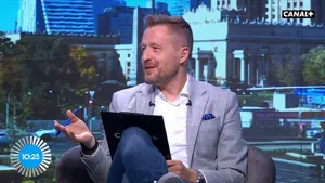 @LukaszOlkowicz: "Ľuboš Micheľ takim chłodnym okiem mówi, że decyzja o braku czerwonej kartki dla Leo Messiego w meczu z
