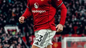 Luke Shaw zachwycony pracą Michaela Carricka w Manchesterze United