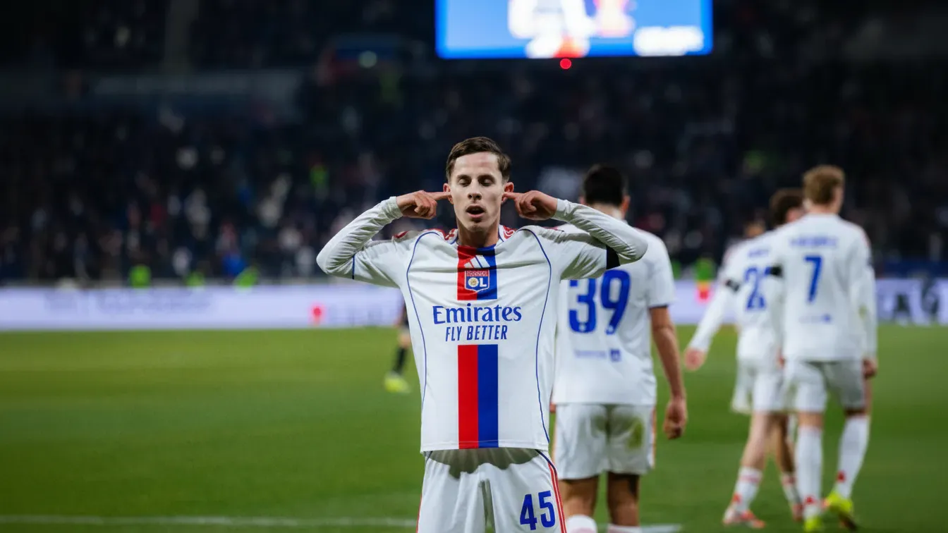 Lyon: 18-letni Rémi Himbert wypadł z łask Paulo Fonseki