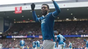 Lyon chce gwiazdę Rangers. Szkoci postawili twarde warunki za portugalskiego snajpera