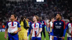 Lyon odwrócił losy meczu z Niceą i wskoczył na szczyt Ligue 1