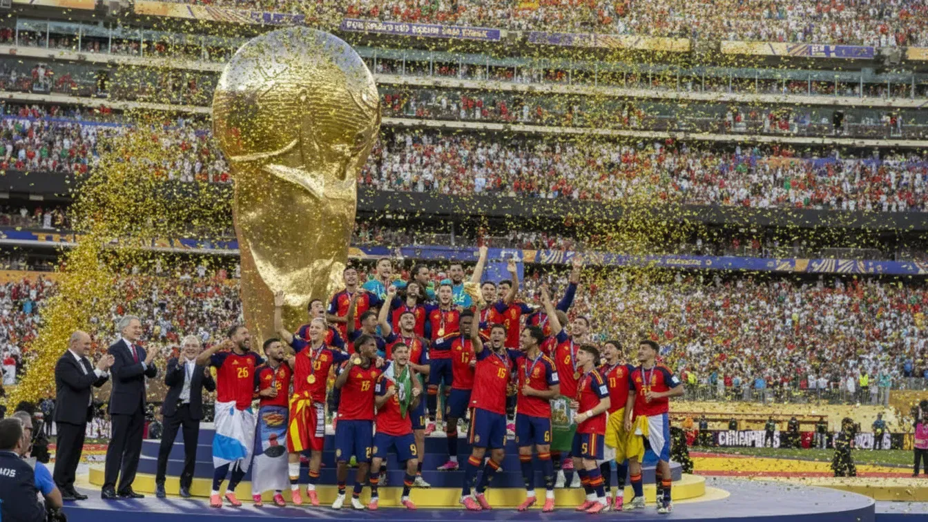 Łzy Lionela Messiego w finale mistrzostw świata. Takiej dominacji futbol nie widział od lat
