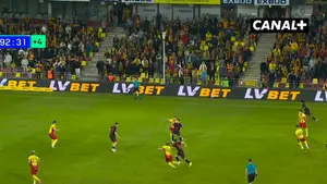 Ma chłopak talent! Federico ustala wynik na 2:0 efektownym strzałem Ekstraklasa na gorąco tylko w CANAL+