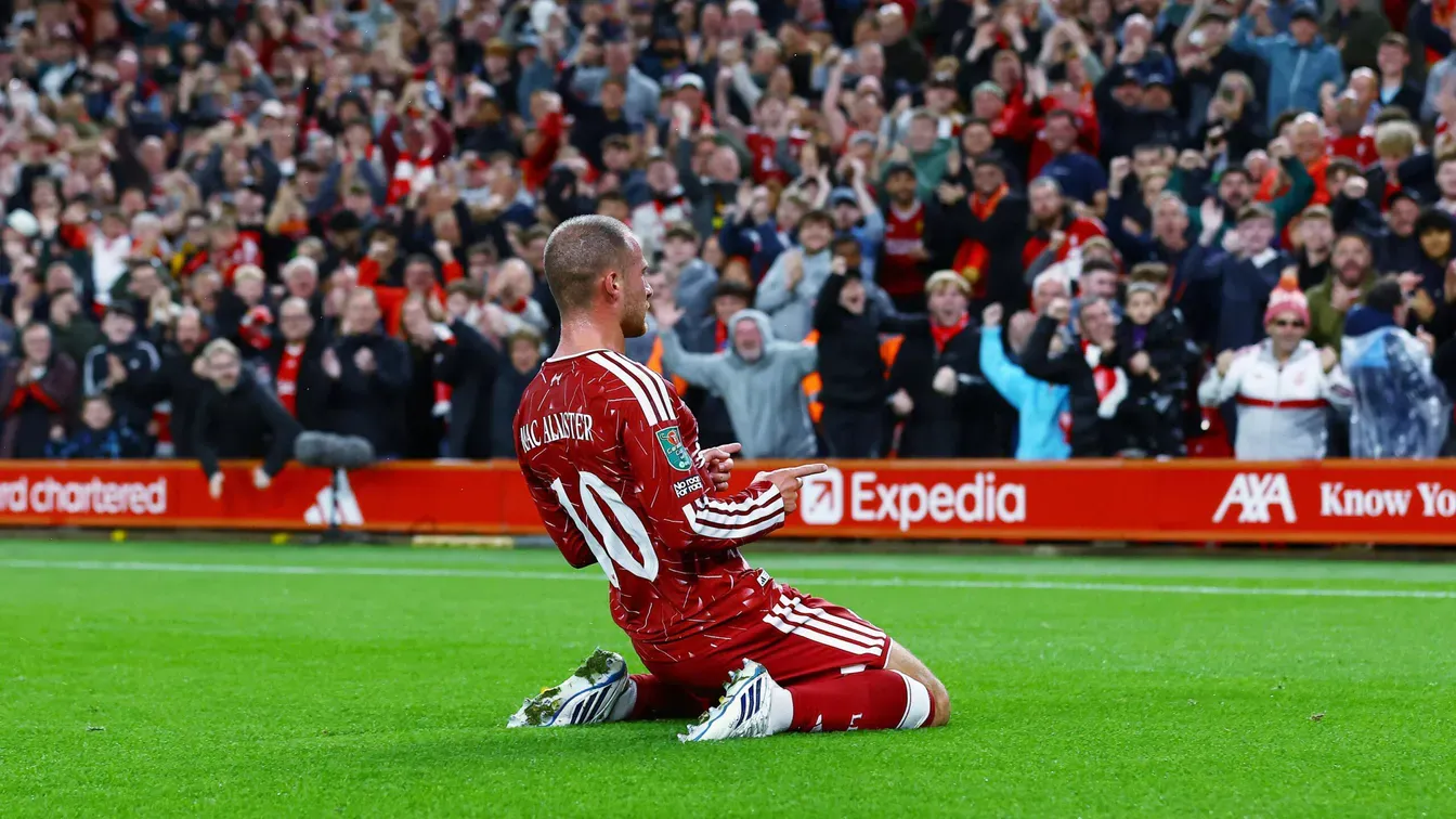 Mac Allister musi przekonać Iraolę. Liverpool ocenia jego przyszłość