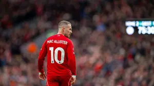 Mac Allister odejdzie z Liverpoolu? Gwiazda podjęła ostateczną decyzję
