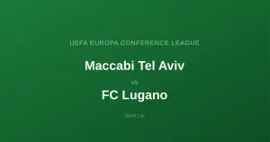 Maccabi Tel Aviv - FC Lugano: Typy bukmacherskie