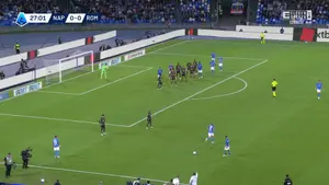 Madre mia! Co za golazo! Nieprawdopodobne, cudowne trafienie Franka Anguissy! Takie bramki można oglądać w