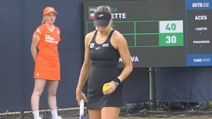 Magda Linette w ćwierćfinale WTA Libema Open 2026! Kiedy i z kim kolejny mecz, ile zarobiła Polka?