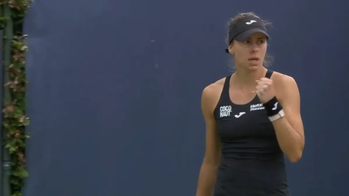 Magda Linette zagra o finał w s-Hertogenbosch! Kiedy i z kim półfinał Libema Open 2026?