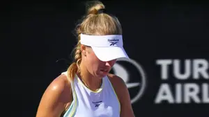 Magdalena Fręch - Jelena Ostapenko transmisja za darmo: Gdzie oglądać mecz dzisiaj na żywo w Internecie i TV? (15.08.2026) [Cincinnati Open]