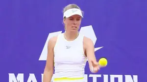 Magdalena Fręch - Leylah Fernandez transmisja za darmo: Gdzie obejrzeć mecz dzisiaj na żywo, o której godzinie? (19.05.2026) [WTA Strasburg]