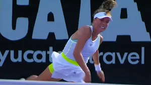 Magdalena Fręch - Talia Gibson transmisja za darmo: Gdzie oglądać mecz dzisiaj na żywo, o której godzinie? (18.05.2026) [WTA Strasburg]