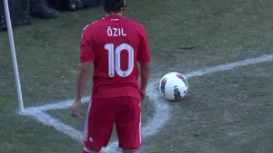 Magiczna pięta Cristiano Ronaldo! Takiego gola Portugalczyk strzelił w starciu Realu Madryt z Rayo w 2012