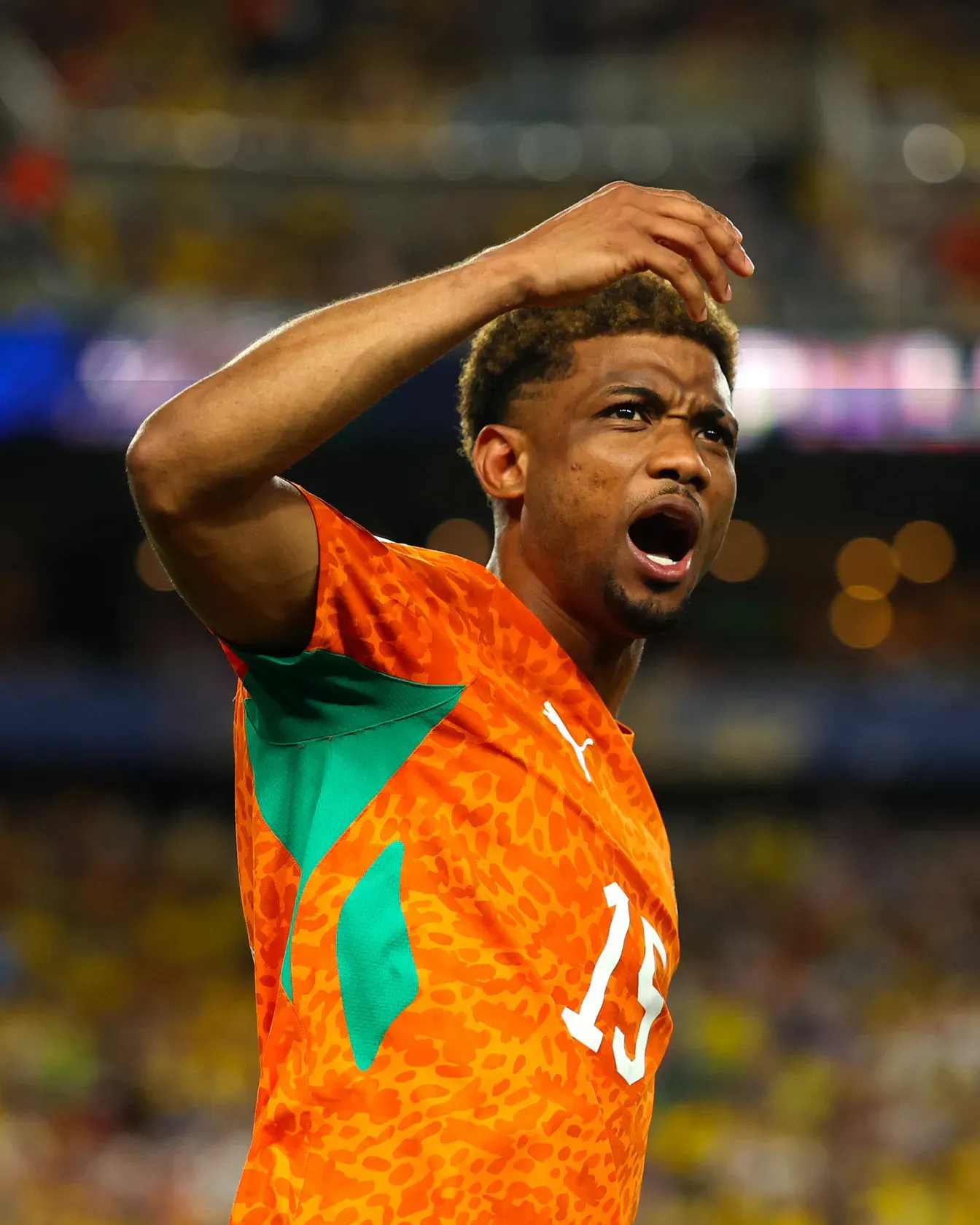 Magiczny gol gwiazdora Manchesteru United. Amad Diallo zachwycił świat w meczu o wszystko