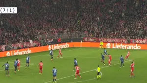 Magiczny harry Kane! Napastnik Bayernu jest w niesamowitej formie! Najpierw nabrał defensywę Atalanty, a potem popisał s