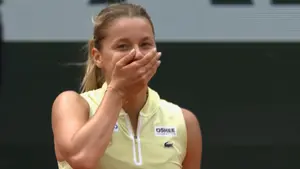 Maja Chwalińska - Cristina Bucsa transmisja za darmo: Gdzie oglądać mecz dzisiaj na żywo w Internecie i TV? (15.08.2026) [Cincinnati Open]