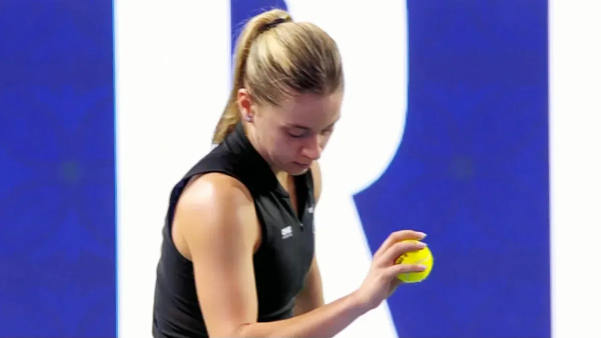 Maja Chwalińska - Marie Bouzkova transmisja za darmo: Gdzie obejrzeć mecz dzisiaj na żywo w Internecie i TV? (14.10.2026) [WTA Wuhan Open - Runda 2]