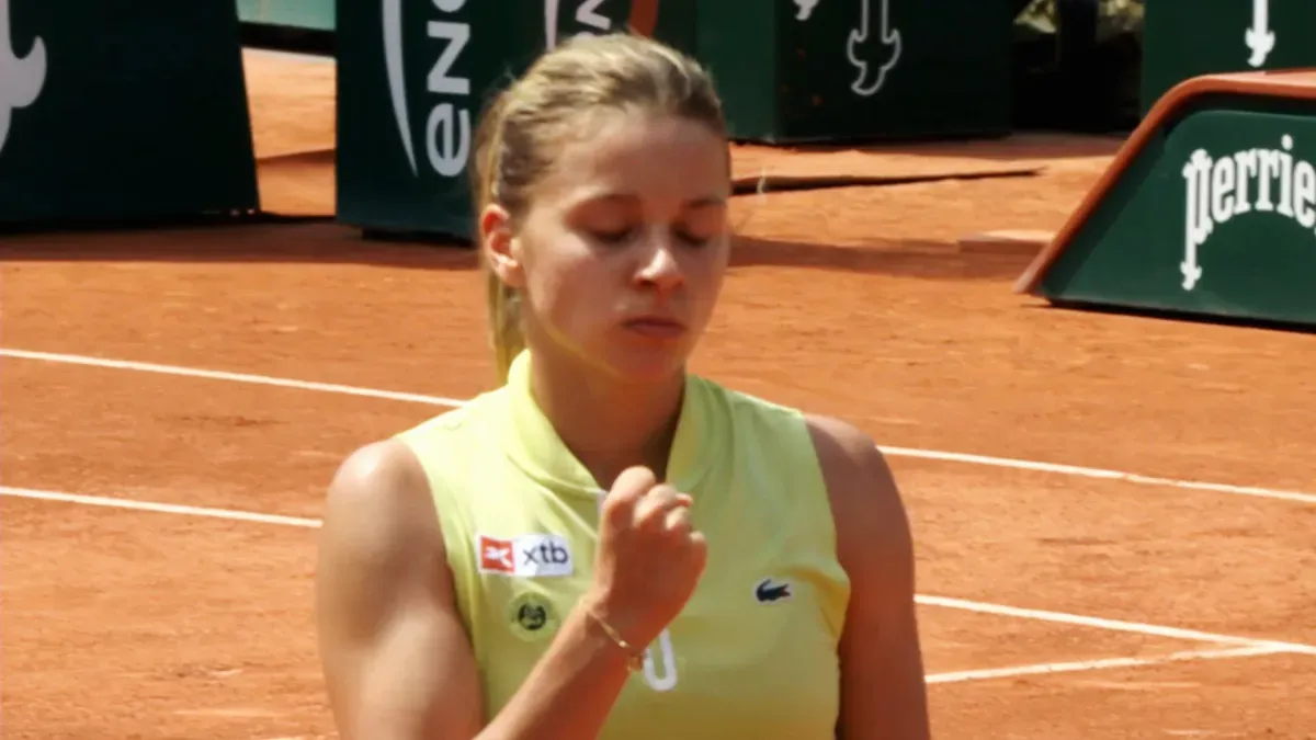 Maja Chwalińska – Mirra Andriejewa transmisja za darmo: Gdzie oglądać finał Roland Garros w Internecie i TV? Stream online na żywo (06.06.2026)