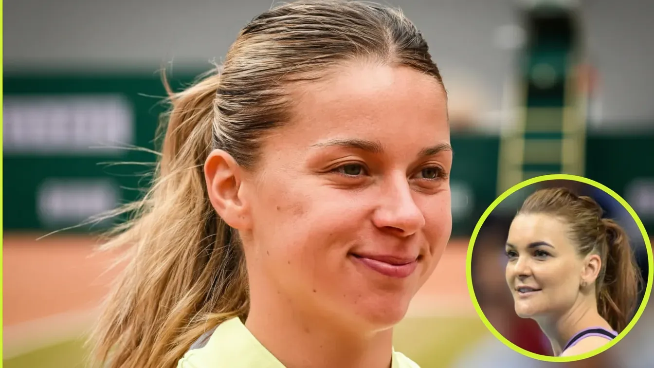 Maja Chwalińska poradzi sobie w Cincinnati? Agnieszka Radwańska stawia sprawę jasno