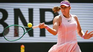 Maja Chwalińska przegrała finał Roland Garros. Rywalka Polki miała w ręku potężną broń